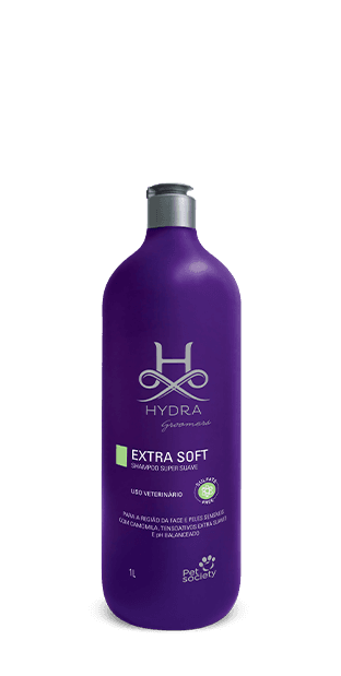 HYDRA GROO.EXTRA SOFT SHAMPOO 1L