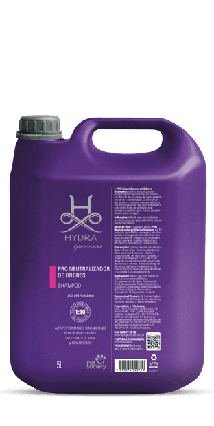 HYDRA GROO.PRO SHAM.NEUTRAL.ODOR 1L=1:10