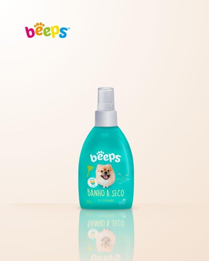 BEEPS BANHO A SECO 200ML