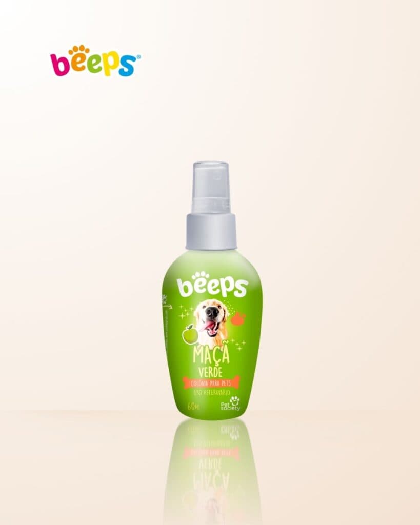 BEEPS COLONIA MAÇA VERDE 60ML