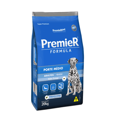 PREMIER FOR.ADULTO 20KG