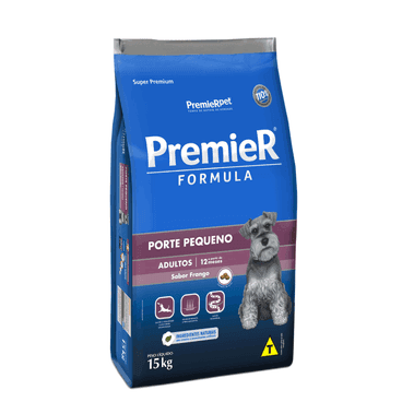 PREMIER FOR.AD.RÇS.PEQ 15KG
