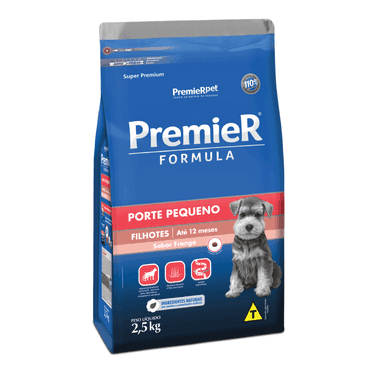 PREMIER FOR.FIL.RÇ PEQ. 2.5KG
