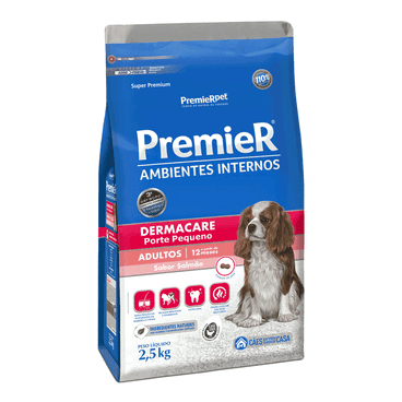 PREMIER AMB.INT. ADULTO DERMACARE 2.5KG
