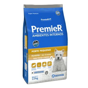 PREMIER AMB.INT. FILHOTE 7.5KG