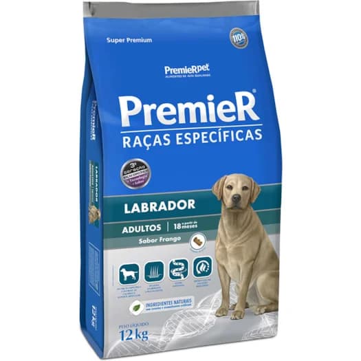 PREMIER LABRADOR ADULTO 12 KG