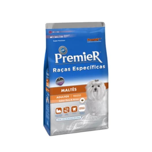 PREMIER MALTES ADULTO 7.5KG