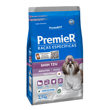 PREMIER SHIH TZU ADULTO 2.5KG