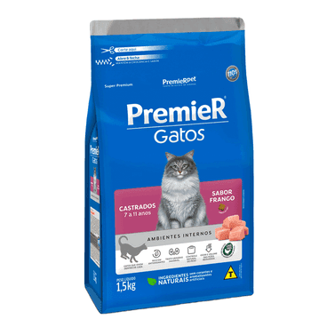 PREMIER GATO CASTR. 7/11 ANOS 1.5KG