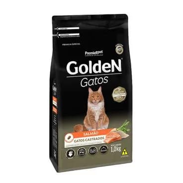 GOLDEN GATOS AD.CAST. SALMAO 1KG