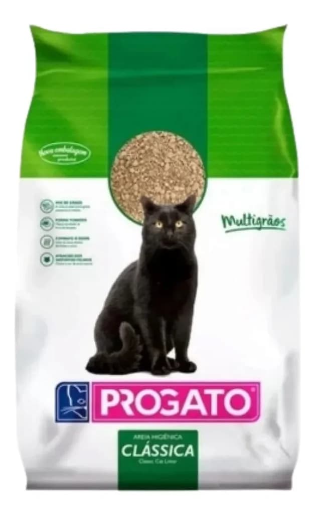 PROGATO CLASSICA MULTIGRAOS 4KG