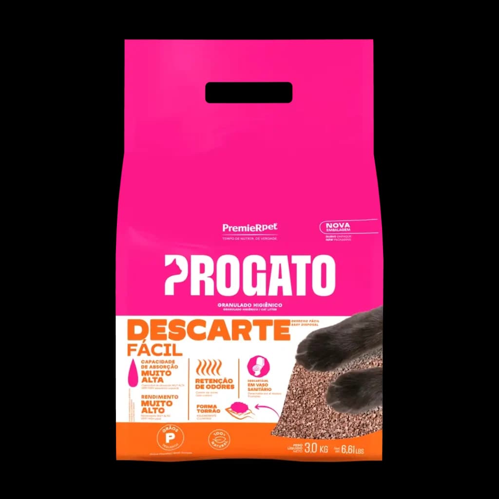 PROGATO BIOBOM 3,0KG