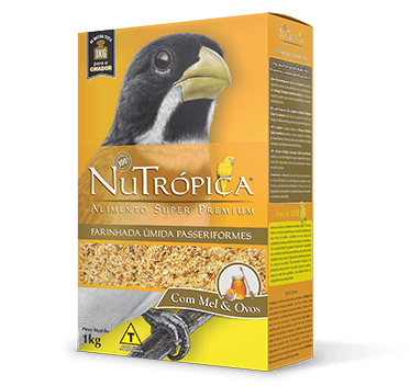 NUTROPICA COLEIRO 300GRS