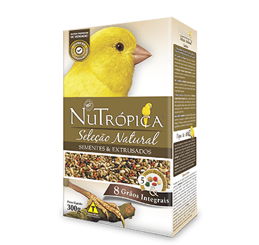 NUTROPICA SEL.NATURAL CANARIO 300GRS