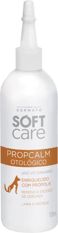 SOFT CARE PROPCALM OTOLOGICO 100ML