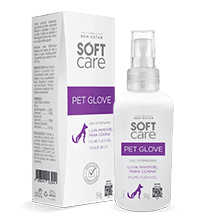 SOFT CARE PET GLOVE 50MG