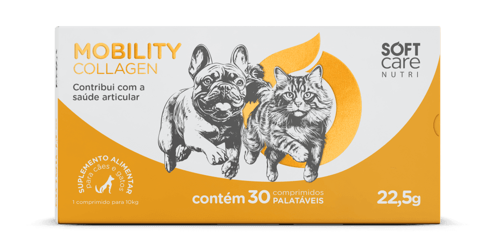SOFT CARE NUTRI MOBILITY 30 COMP