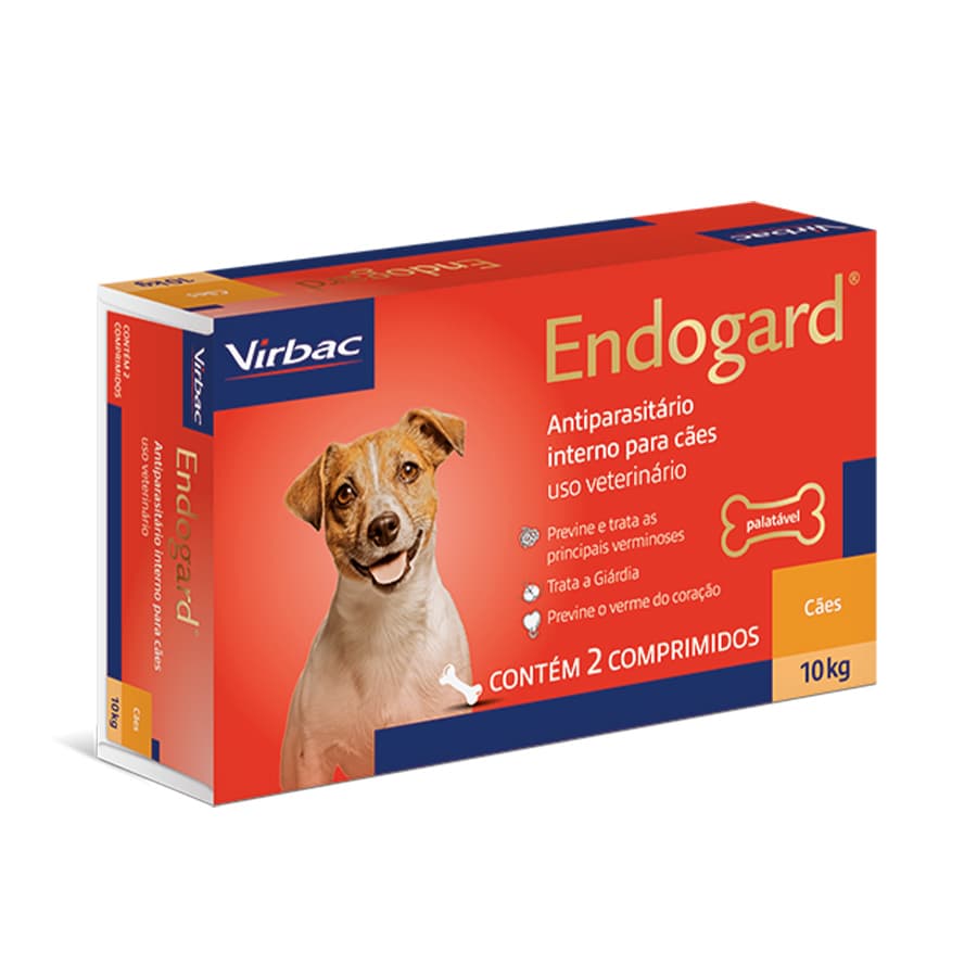 ENDOGARD 10 KG C/2 COMP - (5102)