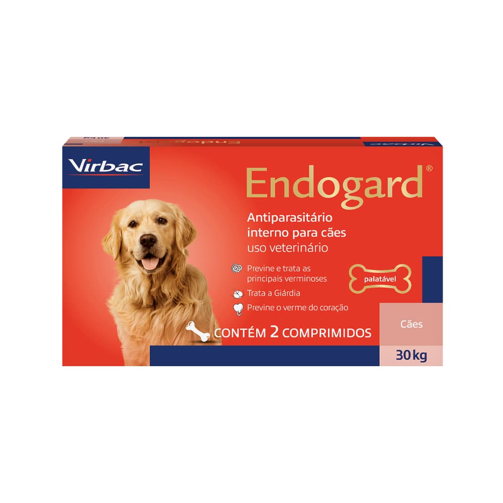 ENDOGARD 30 KG C/2 COMP - (5102)