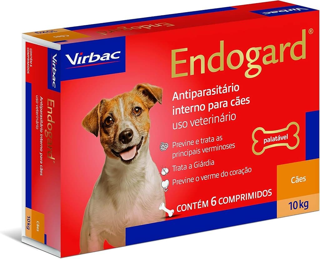 ENDOGARD 10 C/6 COMP - (5102)
