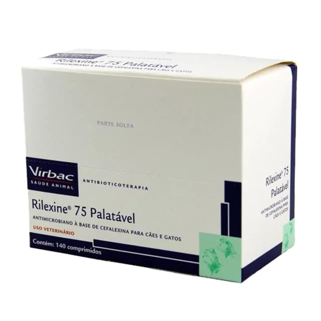 RILEXINE PAL. HOSP. 75 C/140 CP -(5102)