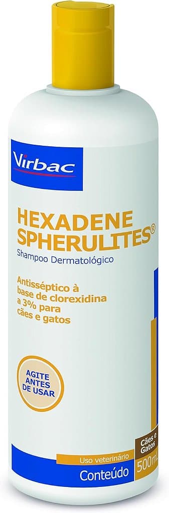 HEXADENE SPHERULITES 500ML - (5102)