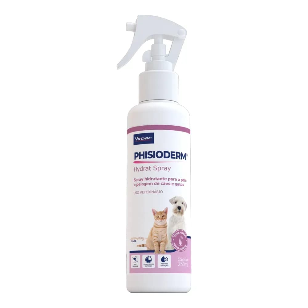 PHISIODERM HYDRAT SPRAY 250 ML