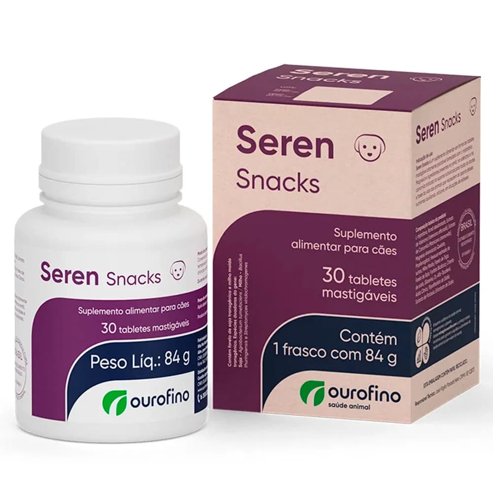 SEREN 84GRS SNACKS
