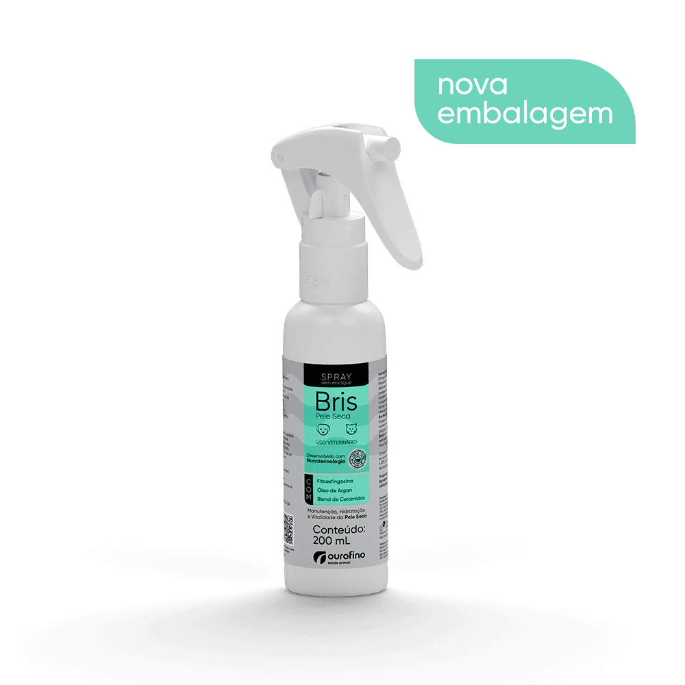 BRIS SPRAY PELE SECA 200ML (NOVO)