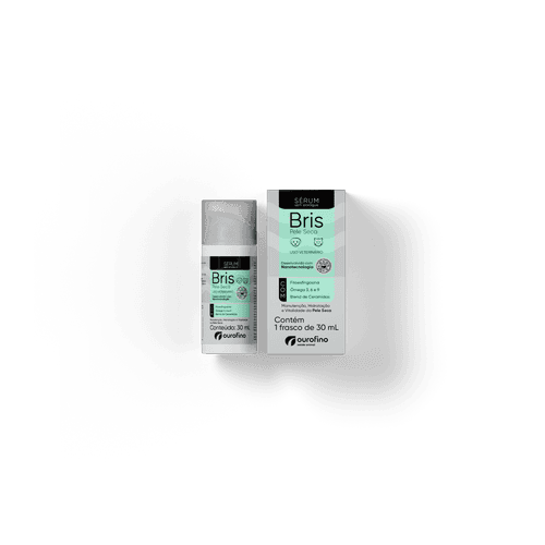 BRIS SERUM PELE SECA 30ML
