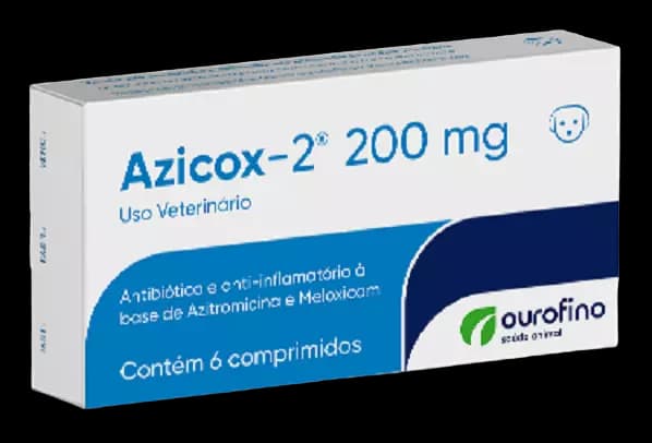AZICOX-2 CART 200MG