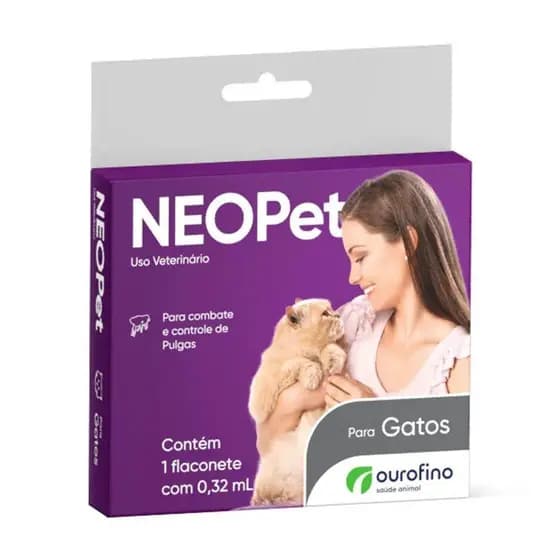 NEOPET 0.32ML GATO