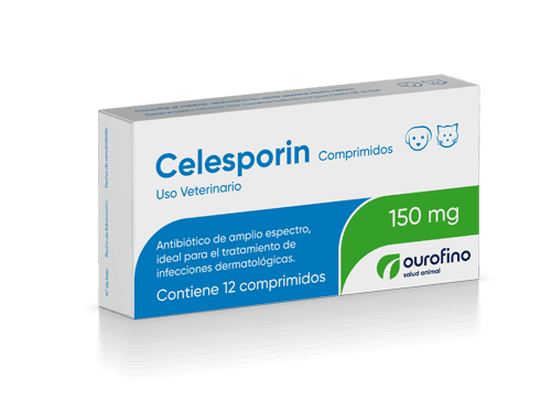 CELESPORIN COMPRIMIDO DISPLAY 10X600MG