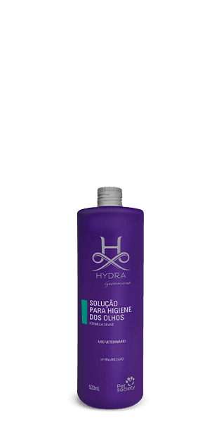 HYDRA GROO.SOLUÇÃO P/HIG.OLHOS 500ML