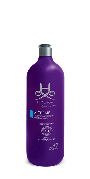 HYDRA GROO.SHAM.X-TREME ANTIR.MAX LIM.1L