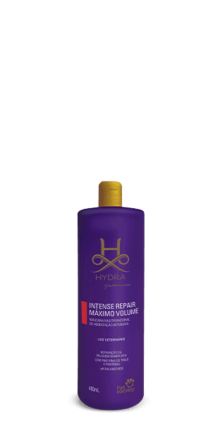HYDRA GROO.I. REP.SYS.MAXIMO VOL.480ML