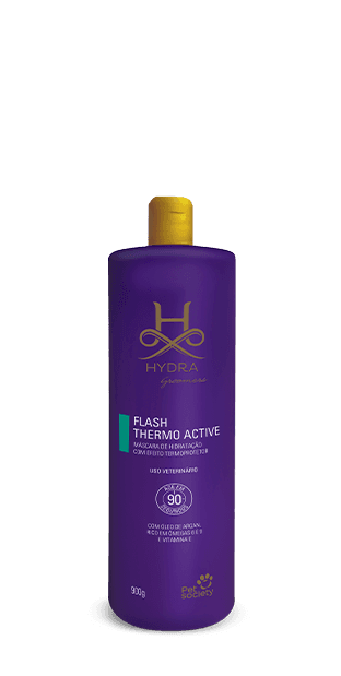 HYDRA GROO.FLASH 90 THERMO ACTIVE 900GR