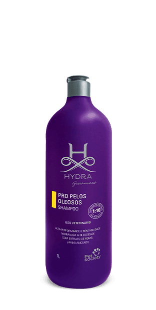 HYDRA GROO.PRO SHAMPOO P/OLEOSOS 1L=1:10