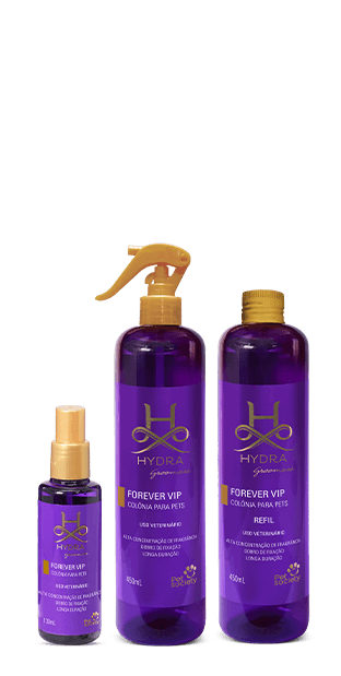 HYDRA GROO.COLONIA VIP 450ML