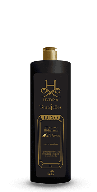 HYDRA GROO. SHAMPOO HIDR. 24KILATES 1L