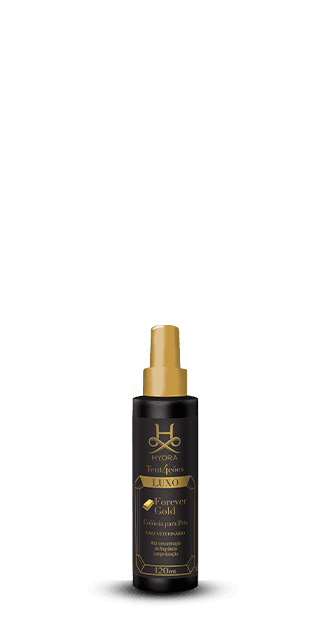 HYDRA GROO.COLONIA FOREVER GOLD 120ML