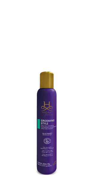 HYDRA GROO GROOMING STYLE 300ML