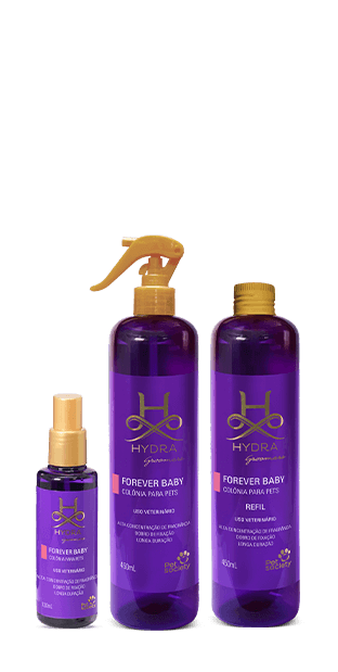 HYDRA GROO.COLONIA FOREVER BABY 130ML