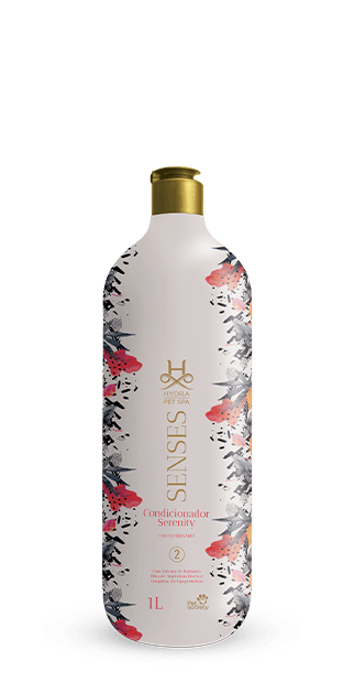 HYDRA PET SPA SENSES COND. SERENITY 1L