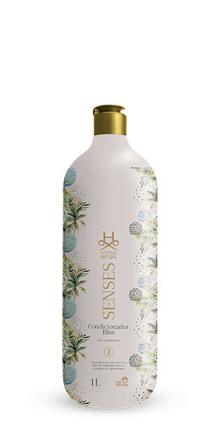 HYDRA PET SPA SENSES COND. BLISS 1L