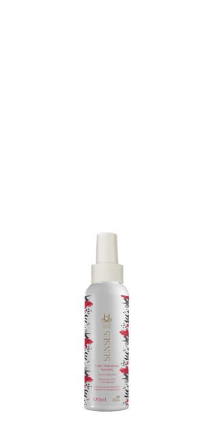 HYDRA PET SPA SENSES LEITE HID. SERENITY 120ML