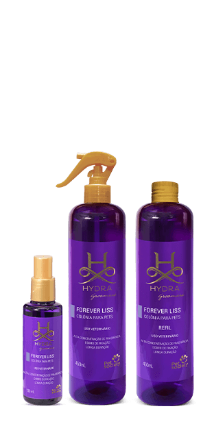 HYDRA GROO.COLONIA FOREVER LISS 130ML