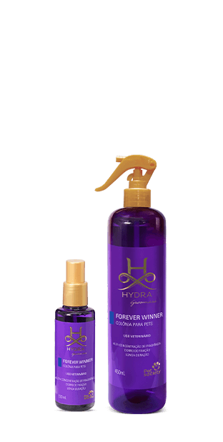 HYDRA GROO.COLONIA FOREVER WINNER 450ML