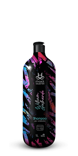 HYDRA COLLECT WILLIAN GALHARDE SHAMPOO 1L = 1:10