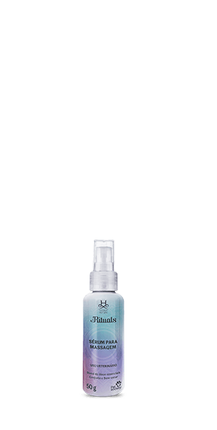 HYDRA GR PET SPA RITUALS SERUM PARA MASSAGEM 50GR